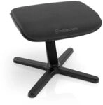 noblechairs NBL-FR-PU-BED, noblechairs Fu&szlig;st&uuml;tze 2 - Black Edition