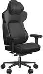 TX3 ThunderX3 CORE Modern Ergonomischer Gaming Stuhl - schwarz GAGC-328