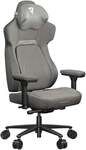 TX3 ThunderX3 CORE Loft Ergonomischer Gaming Stuhl - hellgrau GAGC-326