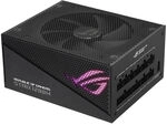 ASUS ROG STRIX 1200W Gold Aura Edition 80 PLUS Gold Netzteil, modular - 1200 Watt