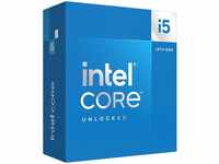 Intel BX8071514600K, Intel Core i5-14600K 3,5 GHz (Raptor Lake Refresh) Sockel...