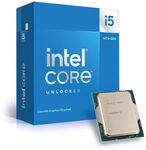 Intel BX8071514600KF, Intel Core i5-14600KF 3,5 GHz (Raptor Lake Refresh) Sockel 1700