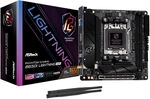 ASRock B650I Lightning WiFi, AMD B650 Mainboard - Sockel AM5, DDR5 MBAR-481