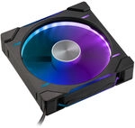 PHANTEKS D30 PWM Reverse Airflow, D-RGB L&uuml;fter - 140mm, schwarz LUPH-091