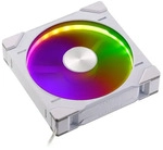 PHANTEKS D30 PWM Regular Airflow, D-RGB L&uuml;fter - 140mm, wei&szlig; LUPH-088