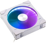 PHANTEKS D30 PWM Reverse Airflow, D-RGB L&uuml;fter - 140mm, wei&szlig; LUPH-092
