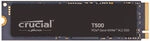 Crucial T500 NVMe SSD, PCIe 4.0 M.2 Typ 2280 - 1TB SSCC-109