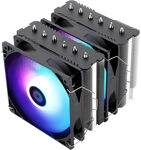 Thermalright Peerless Assasin 120 SE A-RGB CPU-K&uuml;hler - 120 mm, schwarz/silber