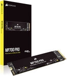 Corsair MP700 Pro NVMe SSD, PCIe 5.0 M.2 Typ 2280 - 2 TB SSCS-106