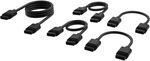 Corsair iCUE LINK Cable Kit inkl. Connectors - schwarz LUCS-120