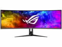 ASUS 90LM09C0-B01970, ASUS ROG Swift OLED PG49WCD, 124,5 cm (49 Zoll) Curved, 144Hz,