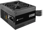 Corsair CX Series CX550 Netzteil 80 PLUS Bronze - 550 Watt NECS-171