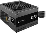 Corsair CX Series CX750 Netzteil 80 PLUS Bronze - 750 Watt NECS-173