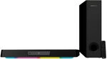 Creative Sound BlasterX Katana V2X Soundbar - schwarz GASW-363