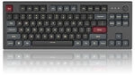 Montech MKey TKL Darkness Gaming Tastatur - GateronG Pro 2.0 Red (US) GATA-2433