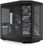 Hyte Y70 Midi Tower Touch - schwarz GEHY-023