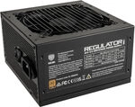 Kolink Regulator 80 PLUS Gold Netzteil, ATX 3.0, PCIe 5.0, modular - 850 Watt