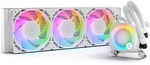 EK Water Blocks EK-Nucleus AIO CR360 Lux D-RGB AiO Wasserk&uuml;hlung - 360 mm,...