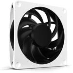 Alphacool Apex Stealth Metall Power L&uuml;fter 120 mm, 3.000 U/min - wei&szlig; LUAC-052