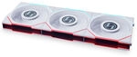 Lian Li UNI FAN TL LCD Series Lüfter, 3er-Pack inkl. Controller - 120mm, weiß Lian Li UNI FAN TL LCD Series Lüfter, 3er-Pack inkl. Controller - 120mm, weiß