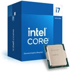 Intel Core i7-14700F 2,1 GHz (Raptor Lake Refresh) Sockel 1700 - boxed HPIT-823
