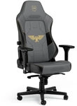 noblechairs NBL-HRO-PU-WHE, noblechairs HERO Gaming Stuhl - Warhammer 40k Edition