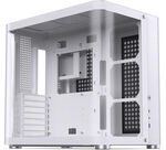 Jonsbo TK-2 2.0 Midi-Tower, Tempered Glass - wei&szlig; GEJB-142