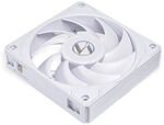 Lian Li UF-P28120-1W, Lian Li UNI FAN P28 L&uuml;fter - 120mm, wei&szlig;
