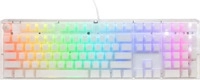 Ducky DKON2108ST-RUSPDAWWWWC1, Ducky One 3 Aura White Gaming Tastatur, RGB LED -
