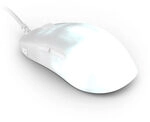 Endgame Gear EGG-OP1-RGB-WF, Endgame Gear OP1 RGB Gaming Maus - White Frost
