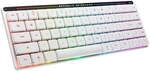 ASUS 90MP03EC-BKDA10, ASUS ROG Falchion RX Low Profile Gaming Tastatur, RX RED -