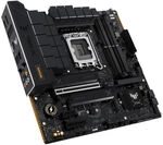ASUS TUF Gaming B760M-Plus WIFI II, Intel B760 Mainboard, Sockel 1700, DDR5 MBAS-775