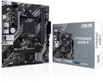 ASUS Prime A520M-R Mainboard - A520-Chipsatz, Sockel AM4, DDR4 MBAS-779