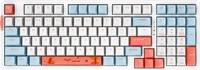 VGN V98 PRO V2 BAMSL, VGN V98Pro V2 Gaming Tastatur, Box Autumn - Maple Sugar Limited