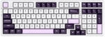 VGN V98Pro V2 Gaming Tastatur, Crystal Wine - Blackcurrant (US) GATA-2631