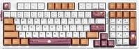 VGN V98 PRO V2 BICA, VGN V98Pro V2 Gaming Tastatur, Berry Ice Cream - Twilight (US)