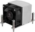 SilverStone SST-AR09-AM4 CPU K&uuml;hler f&uuml;r 2U Server - AMD AM4 CPSI-065