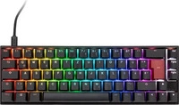 Ducky DKME2167ST-ADEPDAAT2, Ducky Mecha Pro SF Gaming Tastatur - Cherry MX-Black