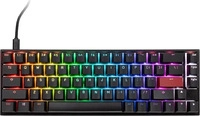 Ducky DKME2167ST-BUSPDAAT2, Ducky Mecha Pro SF Gaming Tastatur - Cherry MX-Brown (US)