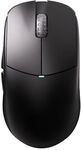 Lamzu Atlantis MINI 4K Gaming Maus - Charcoal Black