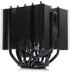 Noctua NH-D12L chromax.black CPU-K&uuml;hler - 120mm CPNA-100