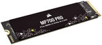 Corsair MP700 Pro NVMe SSD, PCIe 5.0 M.2 Typ 2280 - 4 TB SSCS-116