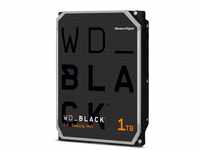 Western Digital WD1003FZEX, Western Digital Black, SATA 6G, 7200 U/min, 3,5 Zoll - 1