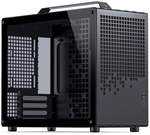 Jonsbo Jonsplus Z20 Micro-ATX Geh&auml;use, mit Tragegriff - schwarz GEJP-010