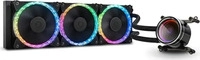 BitsPower BPTA-CYAIO360-NTX, Bitspower Cyclops 360 AiO Wasserk&uuml;hlung, ARGB - 360mm