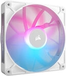 Corsair iCUE LINK RX140 RGB Series, PWM L&uuml;fter - 140mm, wei&szlig; LUCS-142