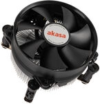 Akasa AK-CC6603EP01 Low Profile CPU-K&uuml;hler - Sockel LGA 1700, 59,2mm hoch CPAK-058