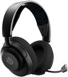 SteelSeries 61673, SteelSeries Arctis Nova 5P Wireless Gaming Headset, schwarz