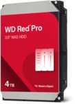Western Digital Red Pro, SATA 6G, 7.200 U/min, 3,5 Zoll - 4 TB HDWD-189
