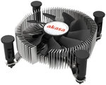Akasa AK-CC6602HP01 Low Profile CPU-K&uuml;hler - Sockel LGA 1700, 30 mm H&ouml;he CPAK-063